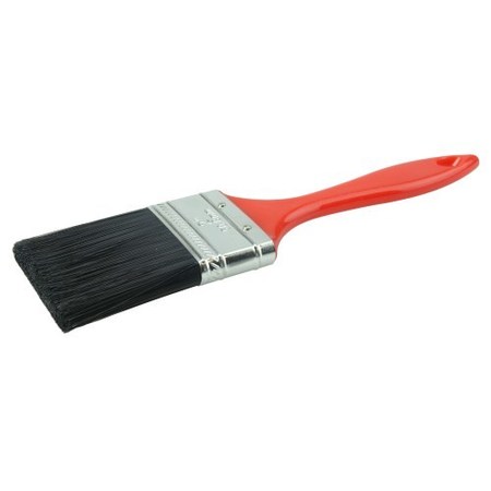Weiler Vortec Pro 2" Disposable Chip & Oil Brush, 1-3/4" Trim Len 40139